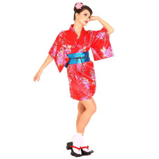 Japanese Short Kimono XKV412